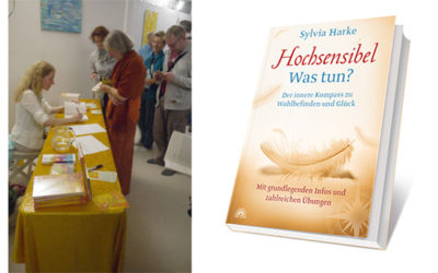 Vortrag Hochsensibilität am 19.9.2014 in Mühlingen