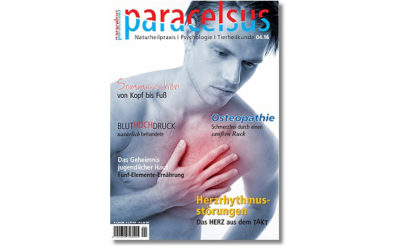 04-2016 Fachartikel im Paracelsus Magazin