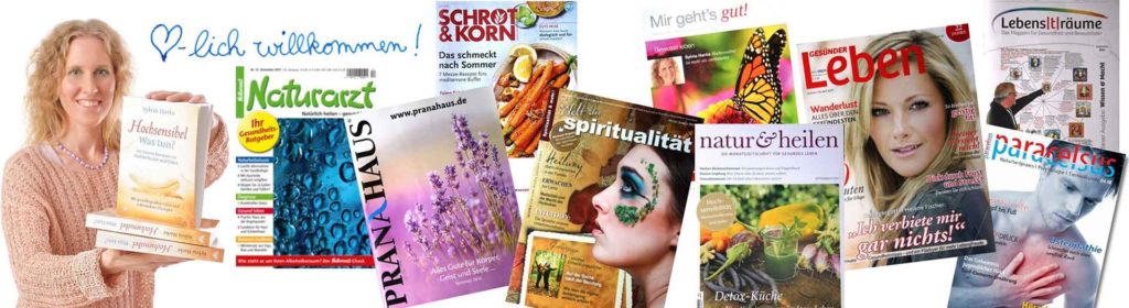 Presse Artikel, Interviews, Sylvia Harke, hsp academy