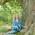 Baum Meditation, Waldbaden, Eiche, Urwald, spirituelle Bedeutung der Bäume