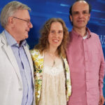 Wulfing von Rohr, Sylvia & Arno Harke