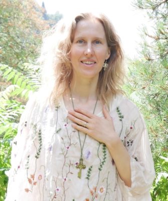 Sylvia Harke, Seminarleiterin Frauen Seminare