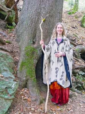 Der Pfad der Priesterin, Womens Wisdcom Circles mit Sylvia Harke