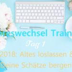 ahreswechsel Training 2018 / 2019, Rauhnächte, 2018, Sylvia Harke, Meditationen