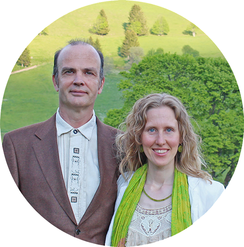 Arno und Sylvia Harke Arno-und-Sylvia-Harke-Team