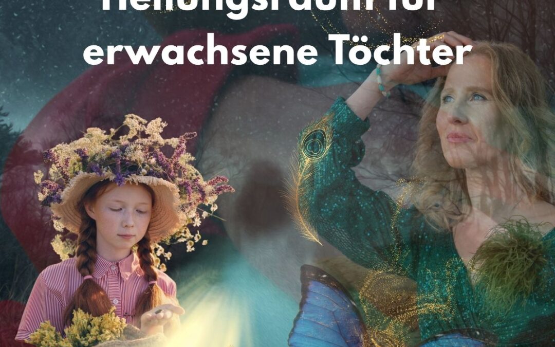 Heile Deine Mutterwunde