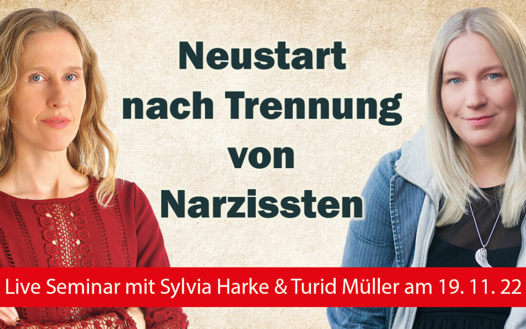 Neustart nach Trennung von Narzissten