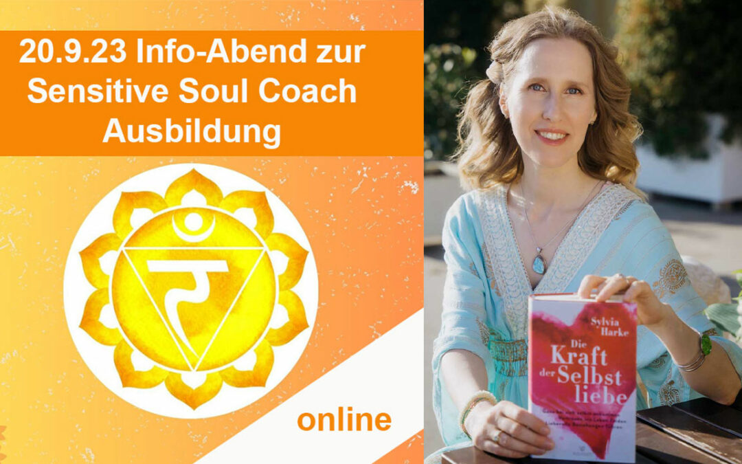Infoabend Sensitive Soul Coach Ausbildung