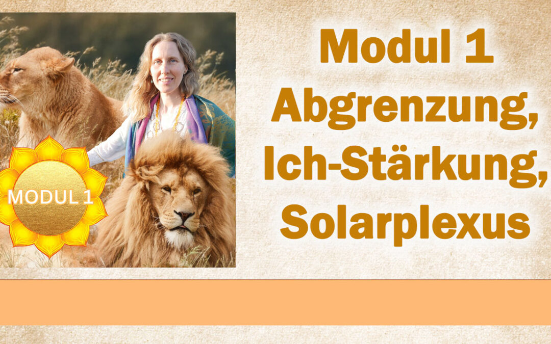 Modul 1 Sensitive Soul Coach Ausbildung