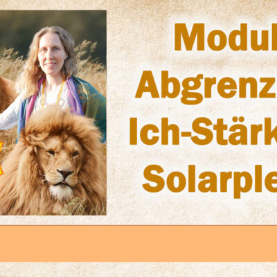Modul 1 Sensitive Soul Circle Coach Ausbildung
