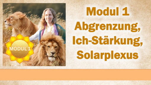 Modul 1 Sensitive Soul Circle Coach Ausbildung