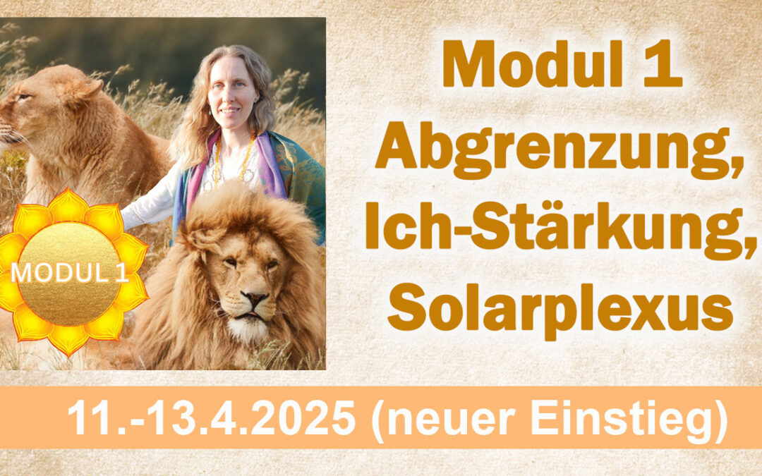 Modul 1 Sensitive Soul Coach Ausbildung