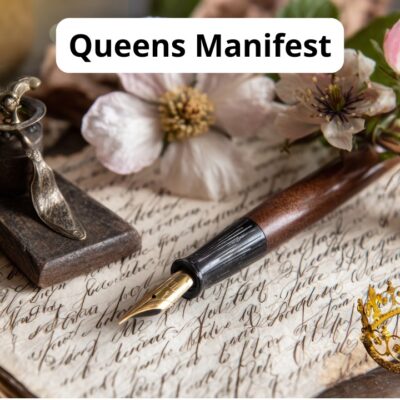 Queensmanifest