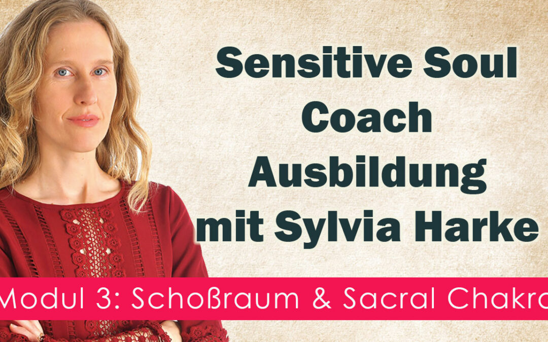 Modul 3 Sensitive Soul Coach Ausbildung