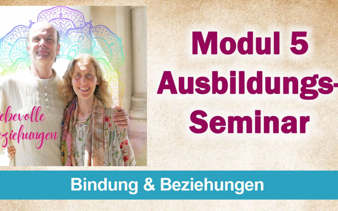 Modul 5 Sensitive Soul Coach Ausbildung