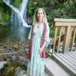 Kreative Feen Auszeit für Frauen im Schwarzwald, Wasserfall