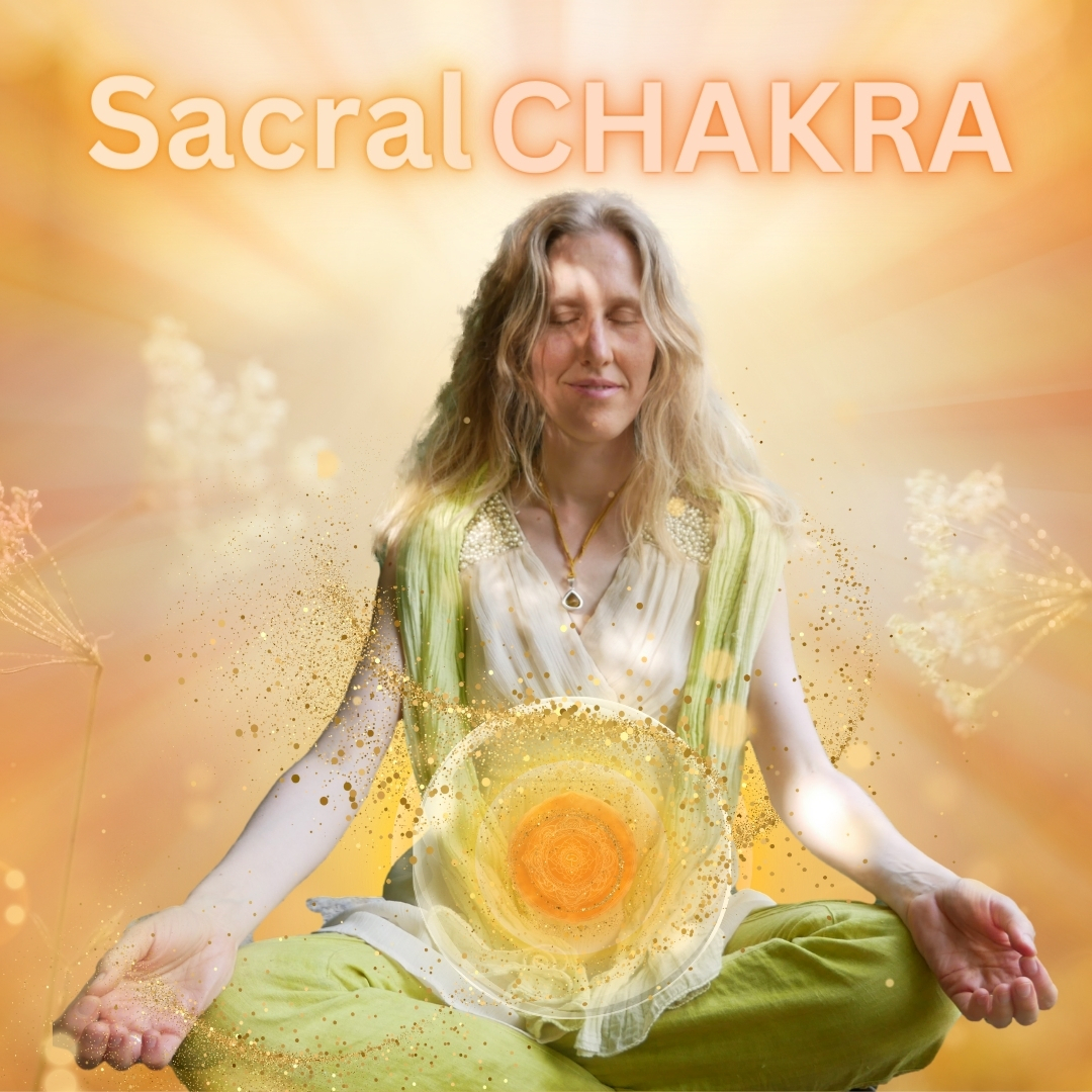 Sacral Chakra Seminar Sensitive Soul Coach Ausbildung