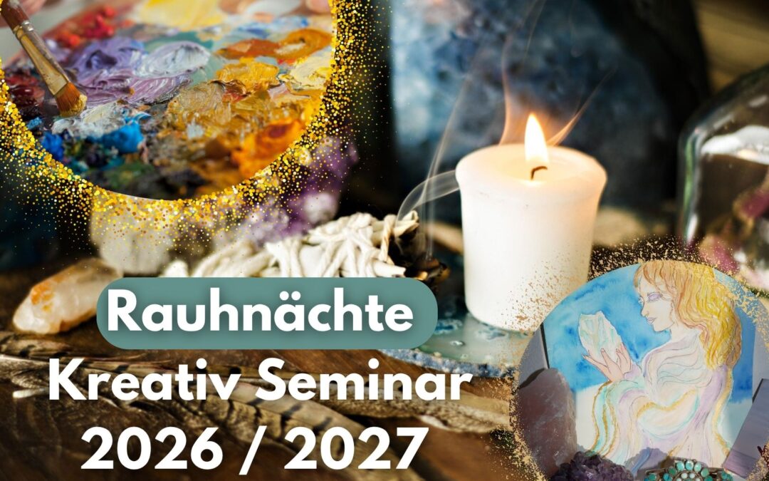 Kreatives Rauhnächte Seminar