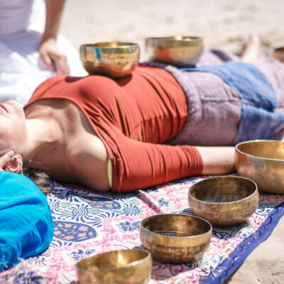 Klangmassage Ausbildung