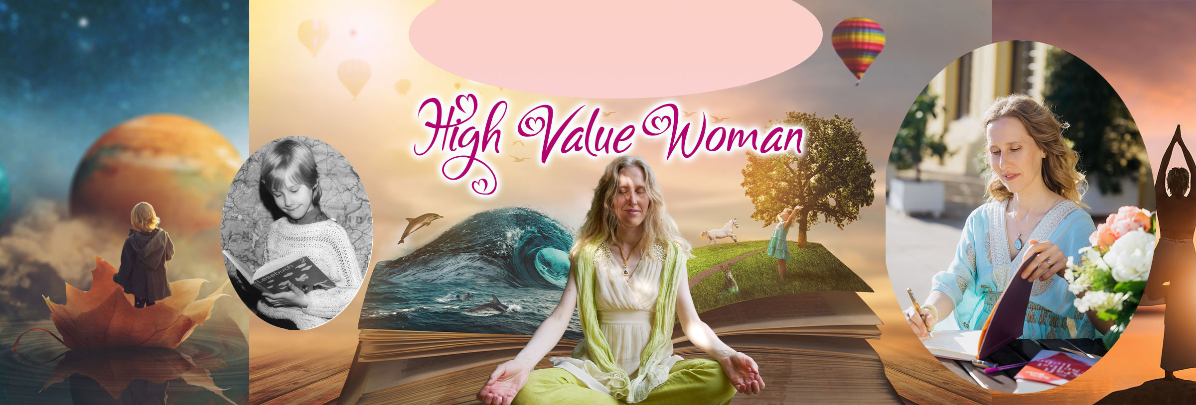 High Value Woman Coaching