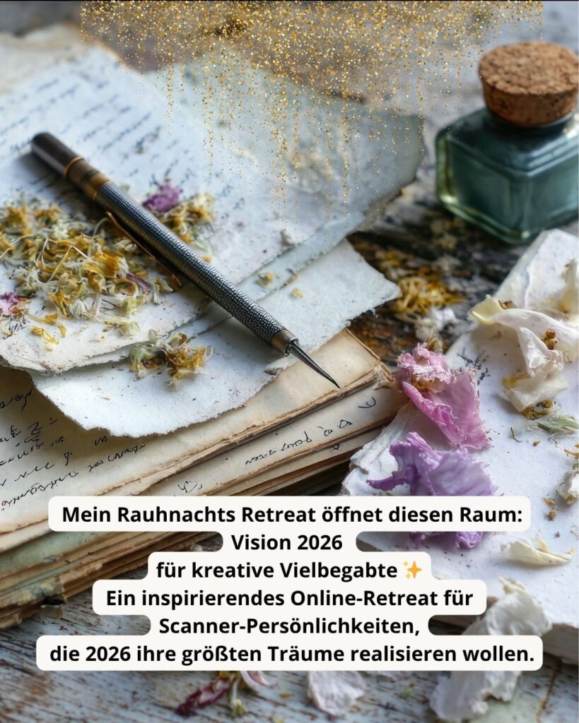 Journaling Rauhnächte 2025 