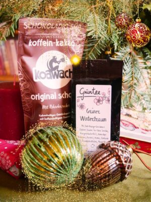 Bonus Tee oder Trinkschokolade für Rauhnächte Seminar