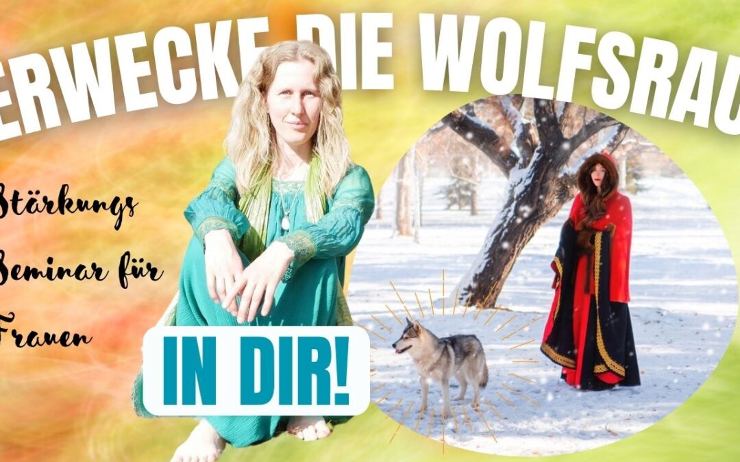 Wolfsfrau Seminar