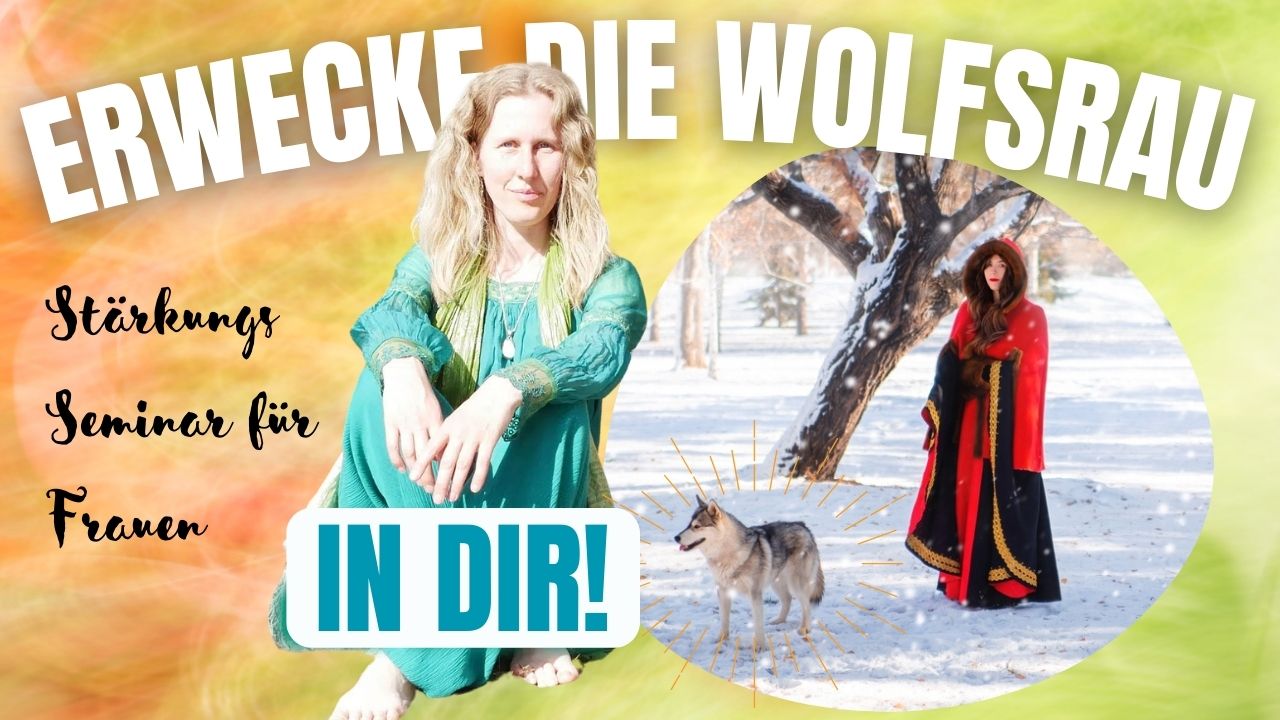 Wolfsfrau Seminar