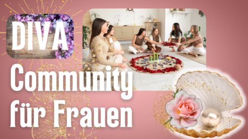 DIVA Jahresgruppe für Frauen: Mitgliederbereich