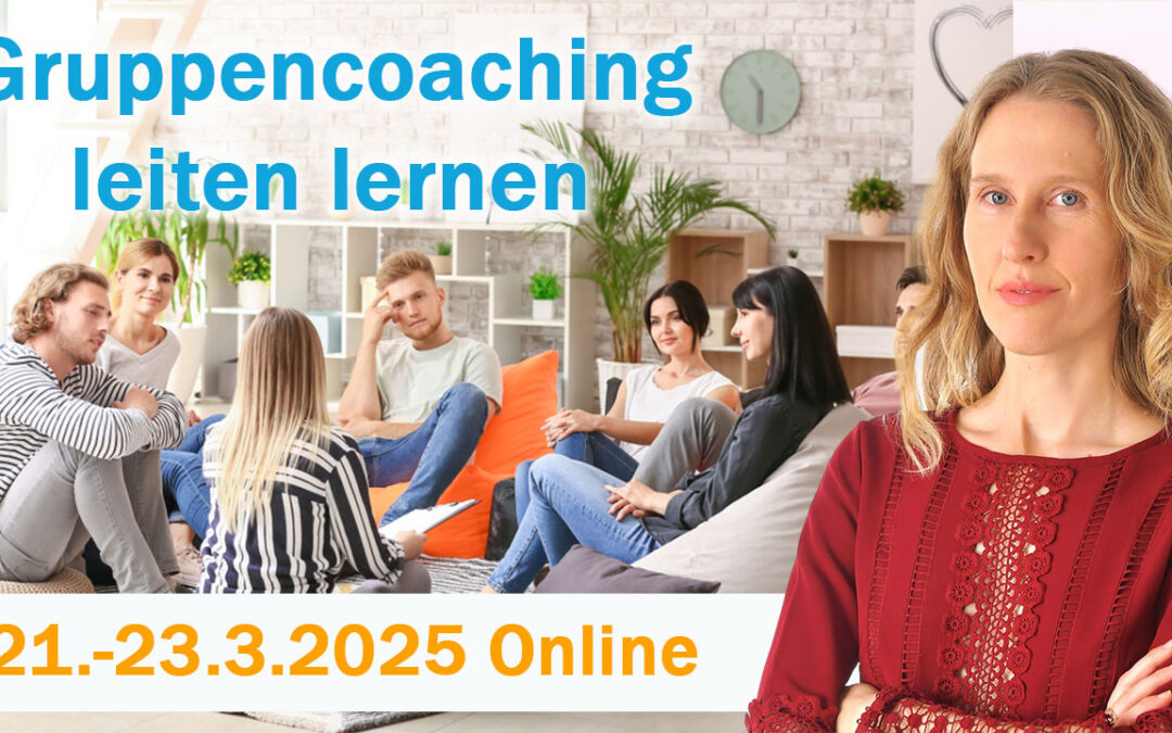 Gruppencoaching leiten Seminar