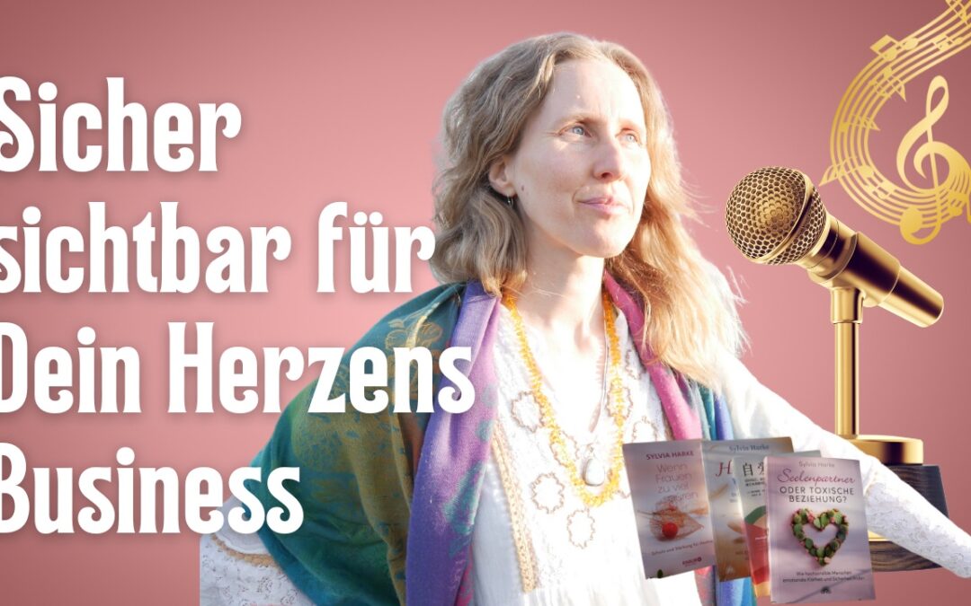 Sicher sichtbar