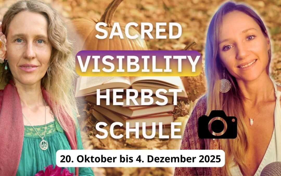 Sacred Visibility Autumn School