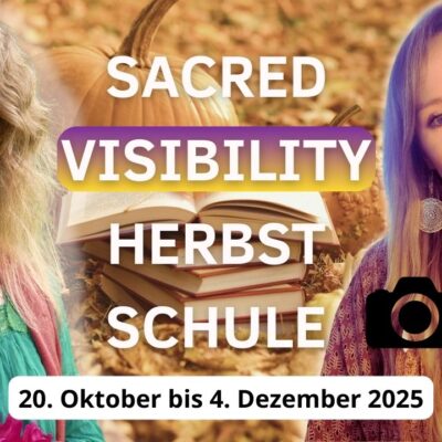 Sacred Visibility Herbst Schule