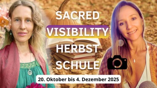Sacred Visibility Herbst Schule