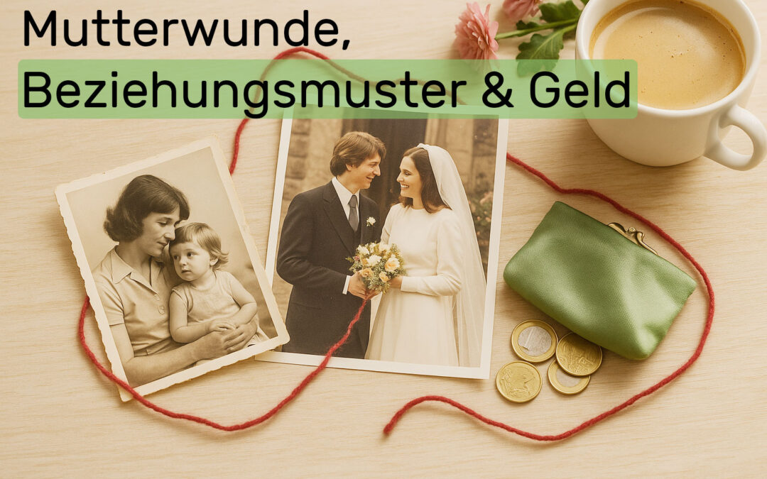 Mutterwunde, Beziehungen & Geld