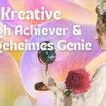 Kreative High Achiever und ihre Genie Zone
