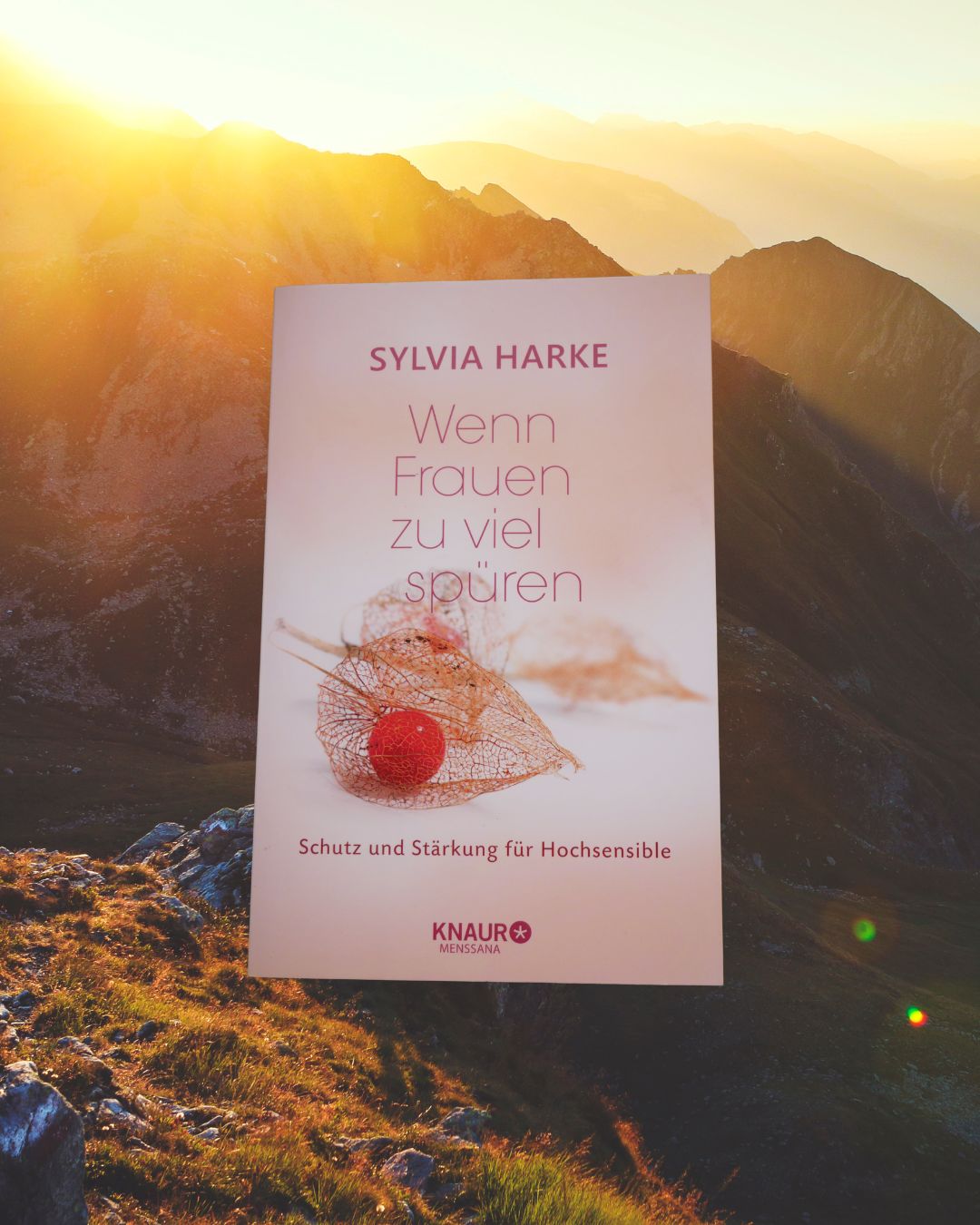 Dipl.-Psych. Sylvia Harke Buch für hochsensible Frauen