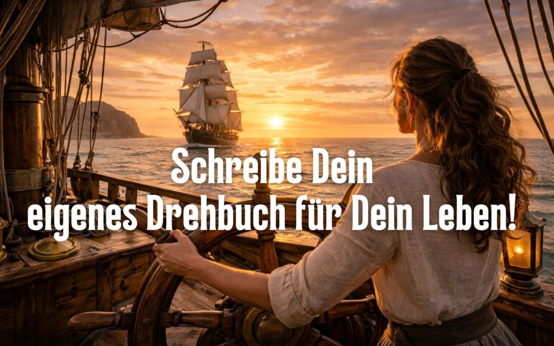 Drehbuch für Dein eigenes Leben