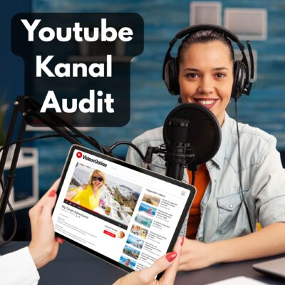 Youtube Kanal Audit