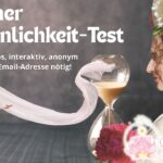 Scannerpersönlichkeit Test von Sylvia Harke