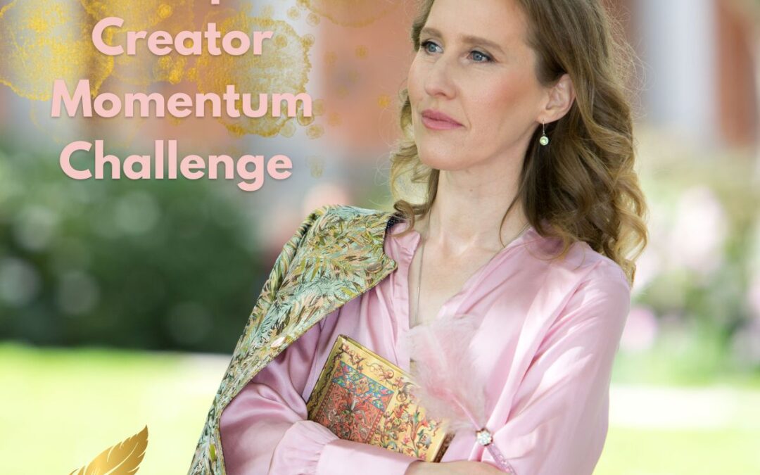 Expert Creator Momentum Challenge