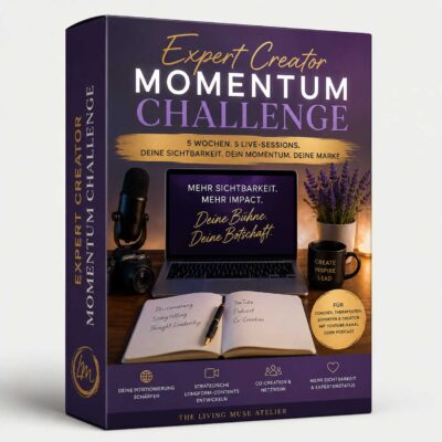 Expert Creator Momentum Challenge