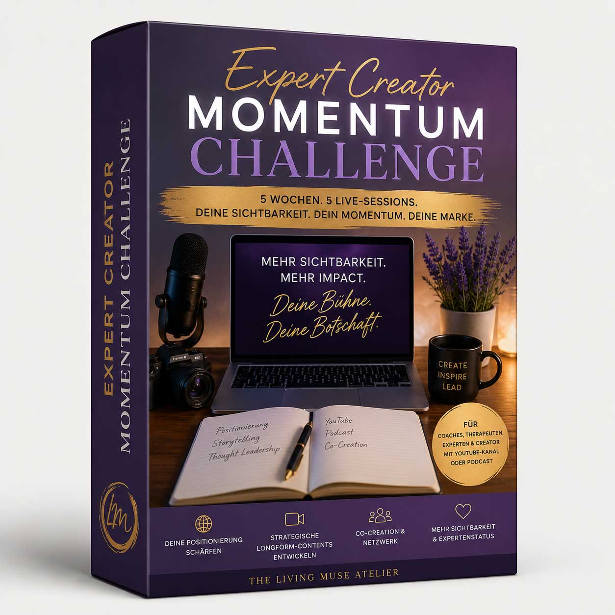 Expert Creator Momentum Challenge