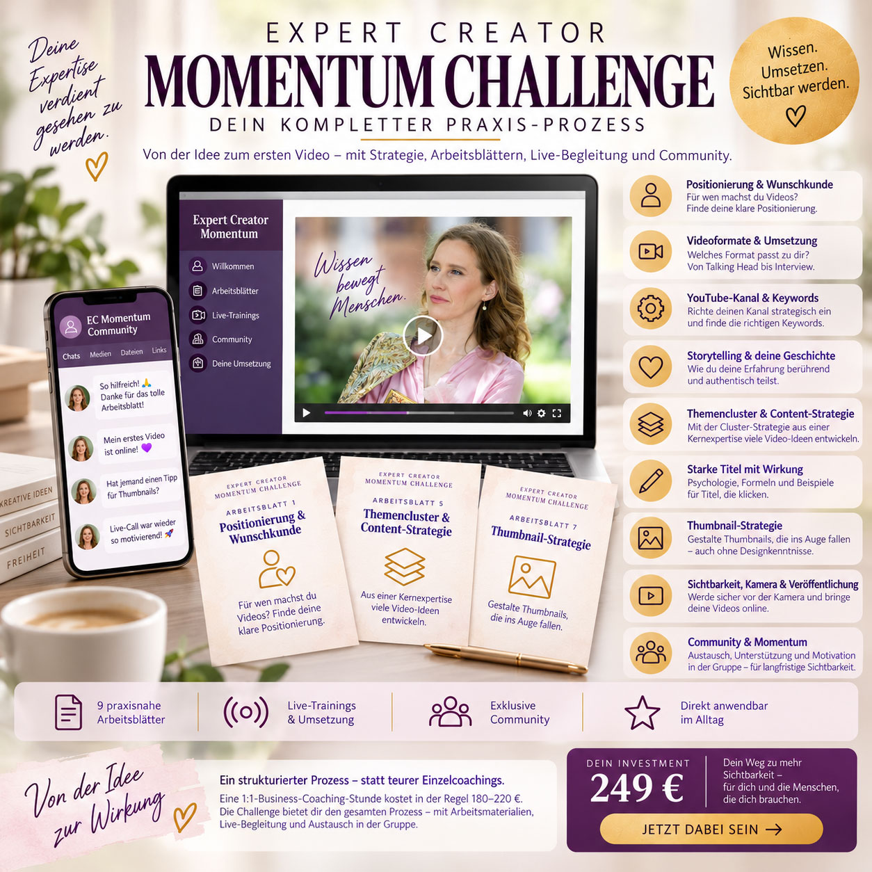 expertcreatormomentumchallenge-uebersicht.