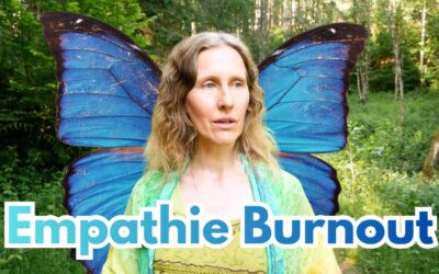 Empathie Burnout bei Hochsensiblen