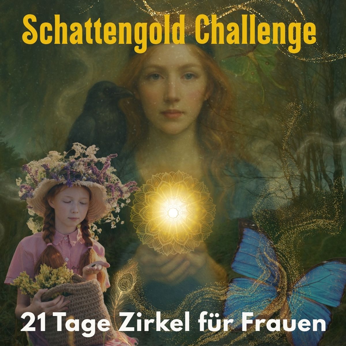 Schattengold Challenge Zirkel