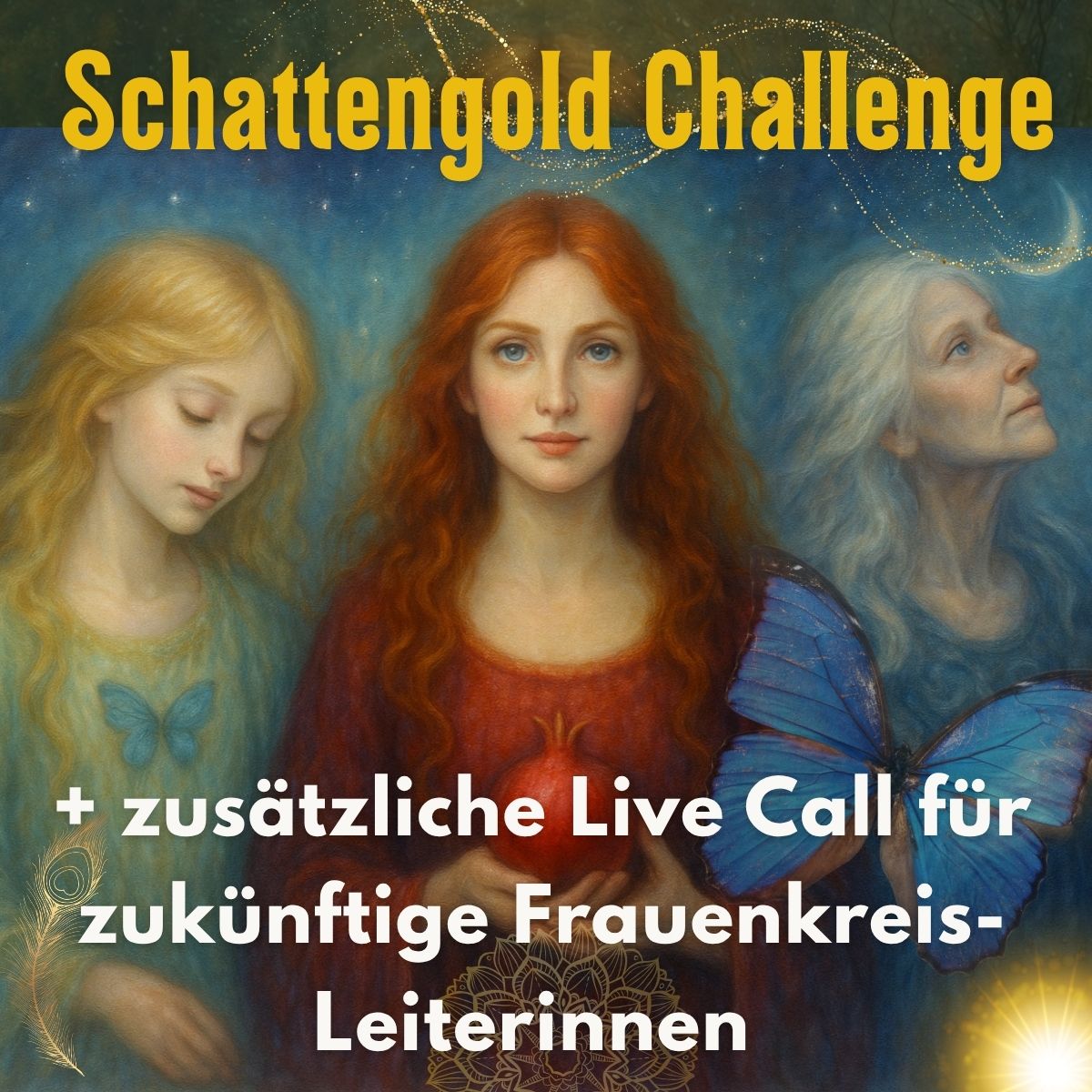 Schattengold Challenge + Musencall