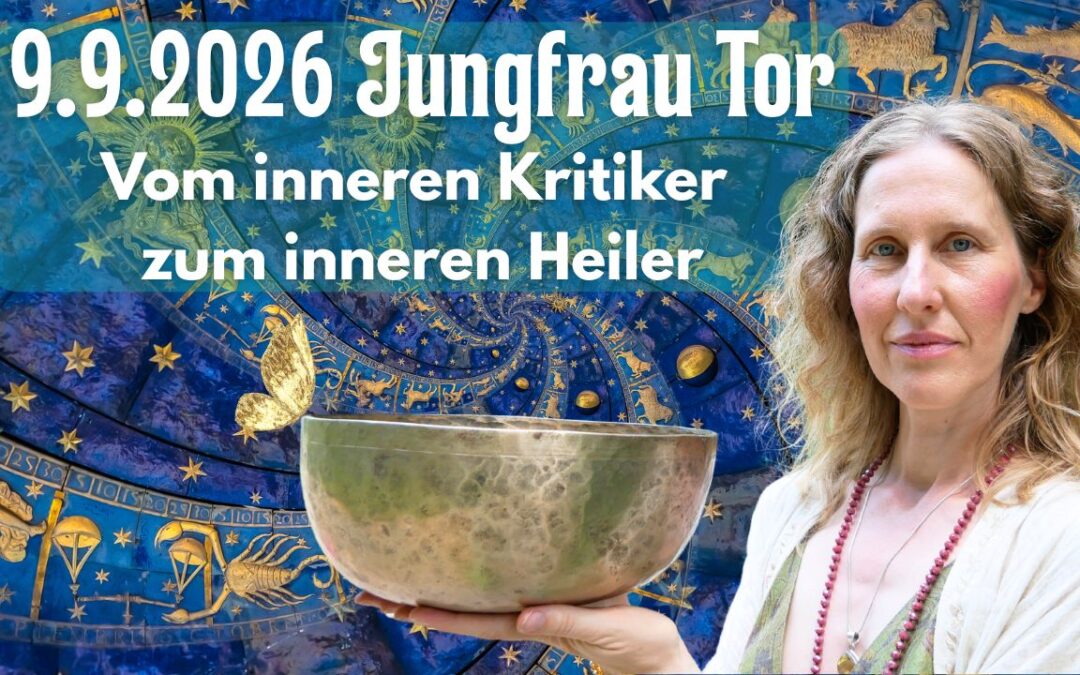 Jungfrau Portal 9.9.2026 Seminar