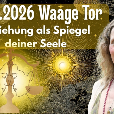 Waage Tor Portal Beziehungen