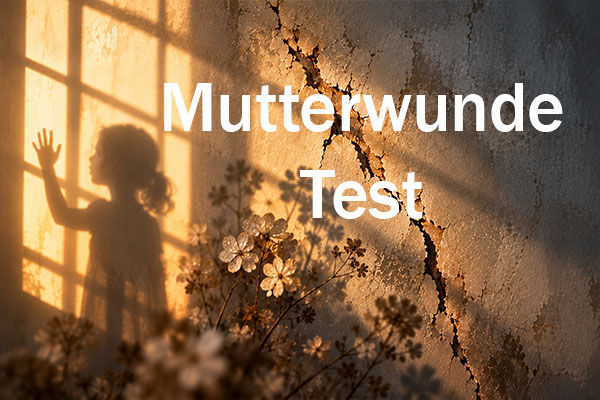 mutterwunde-Test Test Hochsensibilität